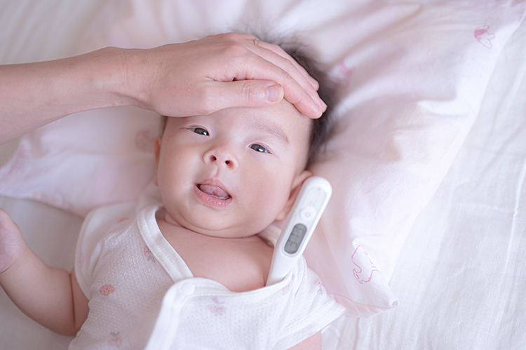 子どものかぜ